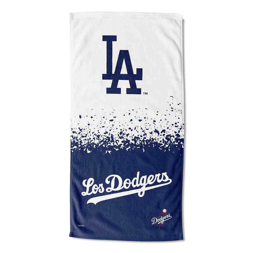 LOS ANGELES DODGERS(MLB) - City Connect Beach Towel